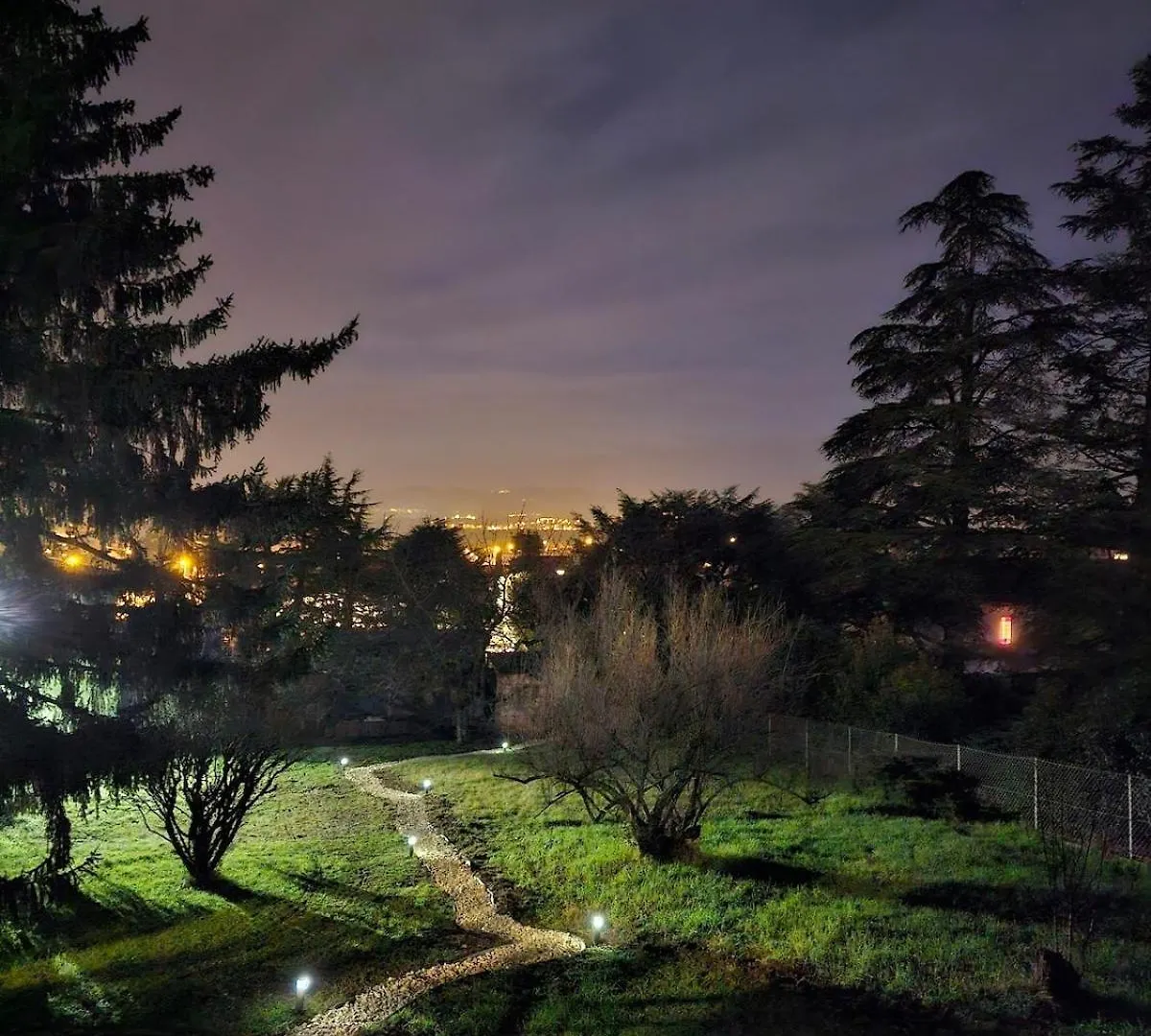 Holiday home Le Cocon A Bulles Villa Charly