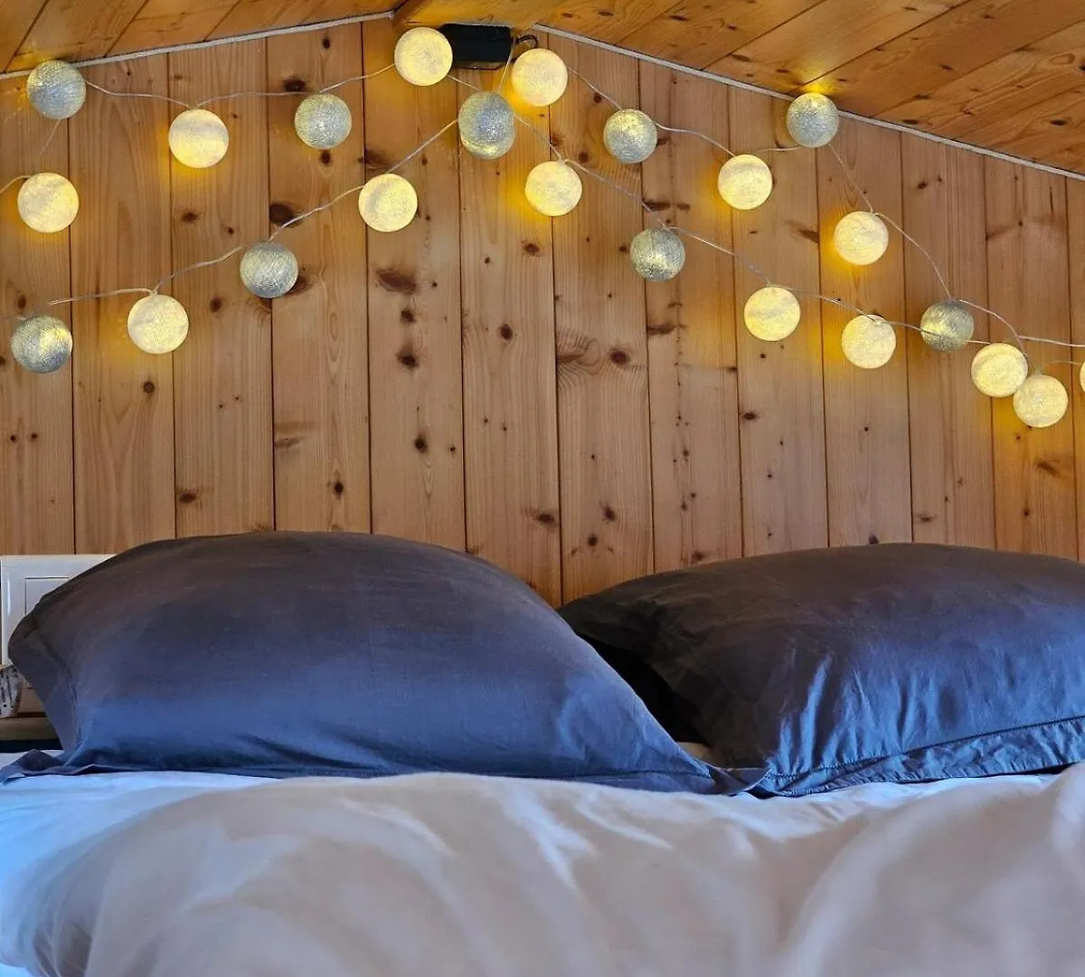 Holiday home Le Cocon A Bulles Villa Charly  France