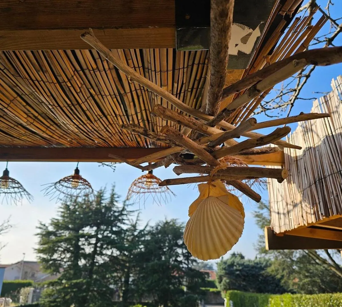 Le Cocon A Bulles Villa Charly  France